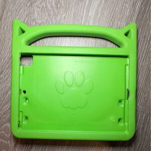 GREEN Kids Durable Case for iPad 9.7 2017